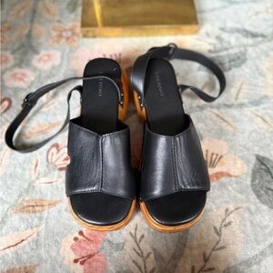 Free People Carson Clogs